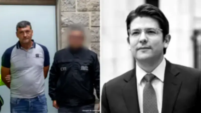 Confesión de 'El Viejo' vincula a Segunda Marquetalia en magnicidio de senador Miguel Uribe