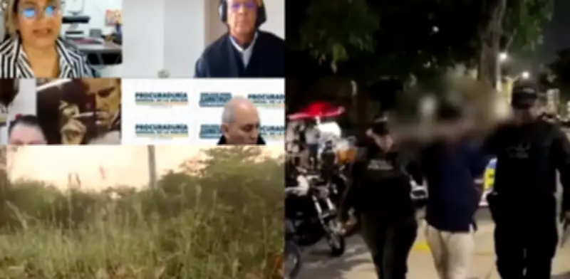 Confesión de presuntos asesinos de hermanas en Malambo: 'Le pegué un tiro en la cabeza'