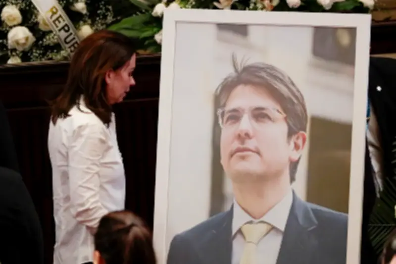 Confesión judicial vincula a Segunda Marquetalia como autora intelectual del asesinato de Miguel Uribe Turbay