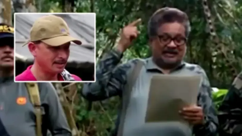 Confesión revela que Segunda Marquetalia pagó mil millones por asesinato de Miguel Uribe