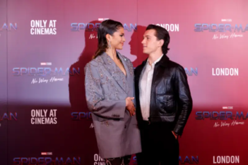 Confirmado: Zendaya y Tom Holland ya contrajeron matrimonio según estilista de la actriz