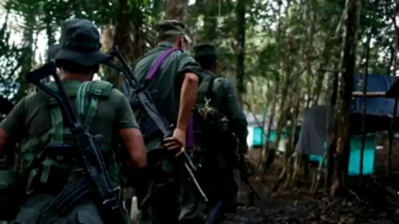 Confirman muerte de alias 'Ramiro', cabecilla de disidencias, en bombardeo en Ituango