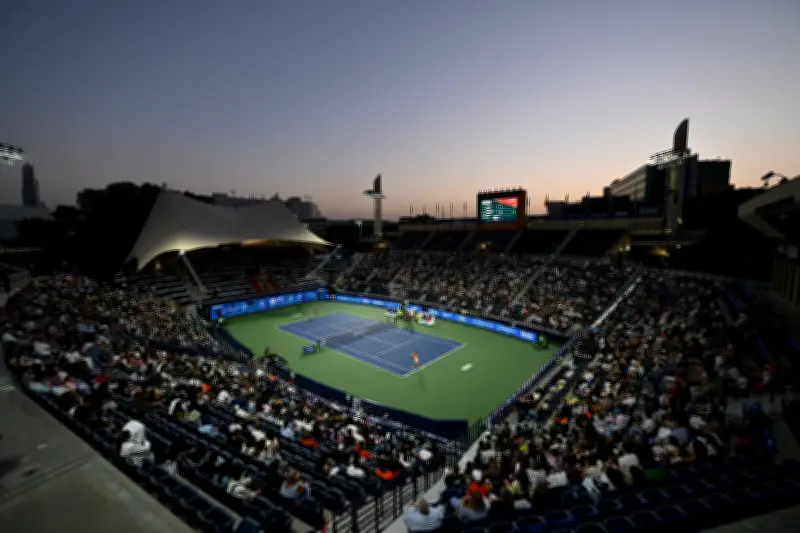 Conflicto en Medio Oriente cancela torneo de tenis ATP Challenger en Emiratos Árabes Unidos