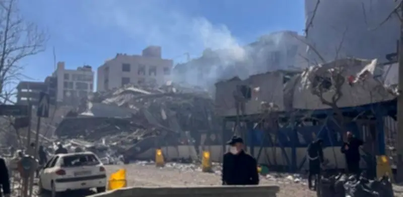 Conflicto en Medio Oriente: Israel bombardea Beirut y Líbano reporta dos muertos en nueva escalada