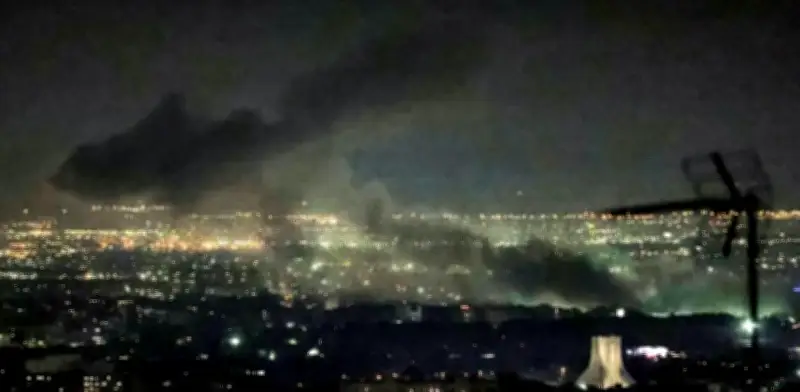 Conflicto Israel-Irán entra en fase decisiva con bombardeos y escalada regional