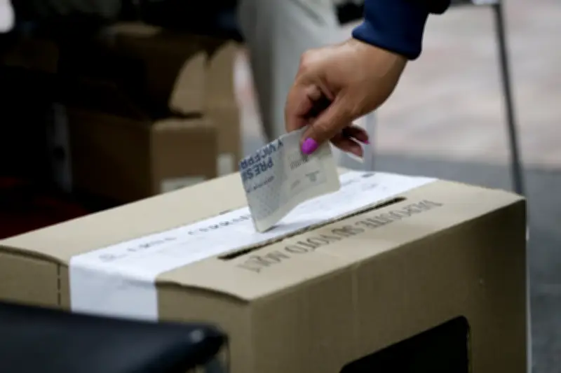 Confusión electoral en Santa Marta: testigo diligenció formularios reservados a jurados