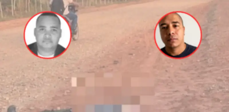 Confusión inicial por asesinato de alias 'Chiquito Malo' en Sucre: no era el cabecilla del Clan del Golfo