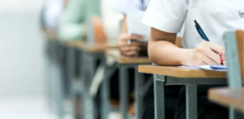 Congestión vehicular y cierres viales afectaron presentación de pruebas Icfes en Bogotá