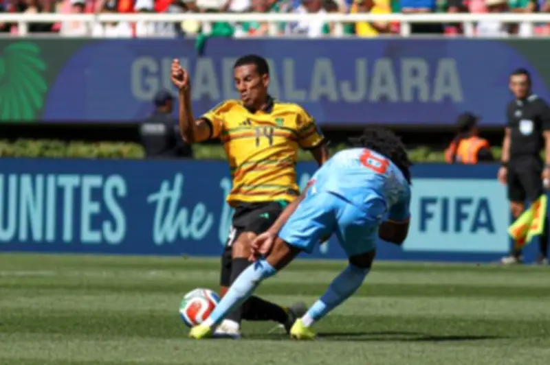 Congo se clasifica al Mundial 2026 tras vencer a Jamaica en dramático repechaje