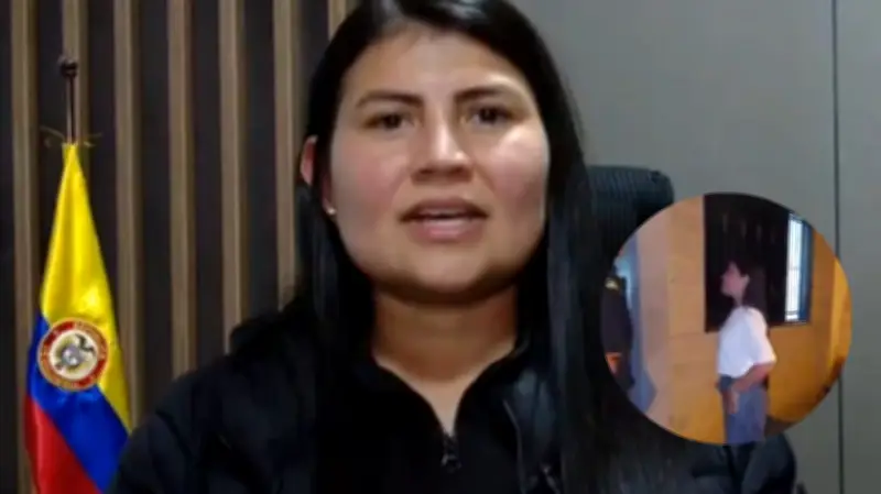 Congresista Karen Manrique se entrega a la Policía tras orden de captura de la Corte Suprema