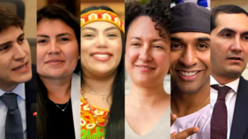 Congresistas electos con investigaciones: ¿Quiénes son y por qué los votaron?