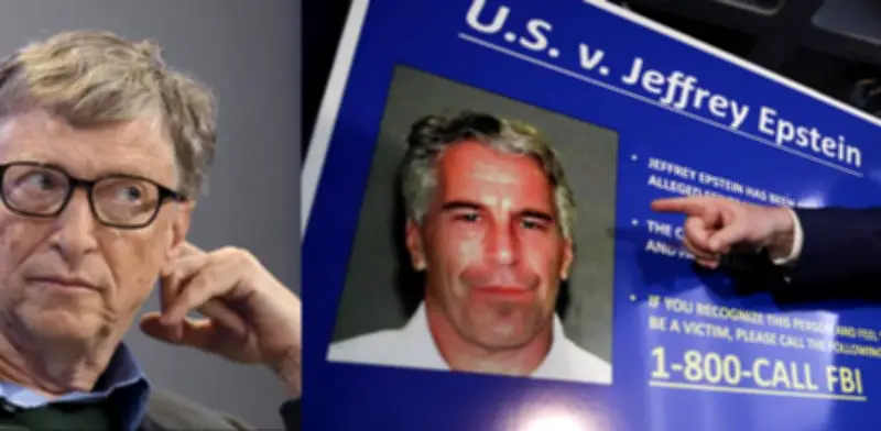 Congreso de EE.UU. solicita testimonio de Bill Gates y Leon Black en investigación sobre Jeffrey Epstein