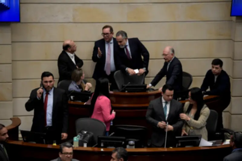 Congreso retoma agenda legislativa en medio de campaña presidencial y con pocos proyectos viables