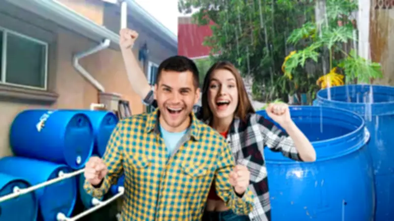 Conjuntos residenciales de Cundinamarca ahorrarán hasta 30% en agua con nuevo sistema de lluvia