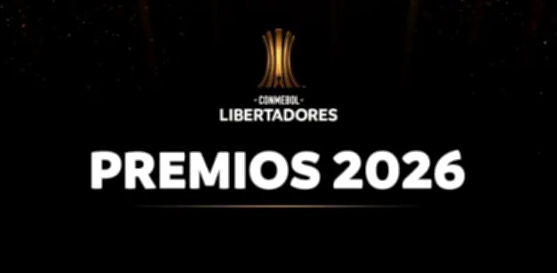 Conmebol anuncia premios récord para Libertadores y Sudamericana 2026: equipos colombianos en la mira