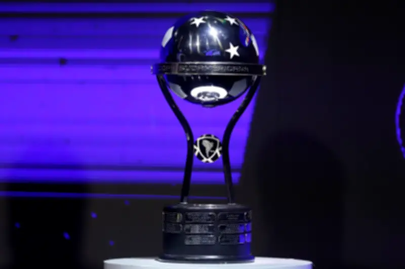 Conmebol define grupos de la Copa Sudamericana: Millonarios y América de Cali enfrentan rivales