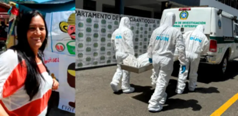 Conmoción en Andes: Asesinan a mujer en bus escalera, era familiar de funcionarios municipales