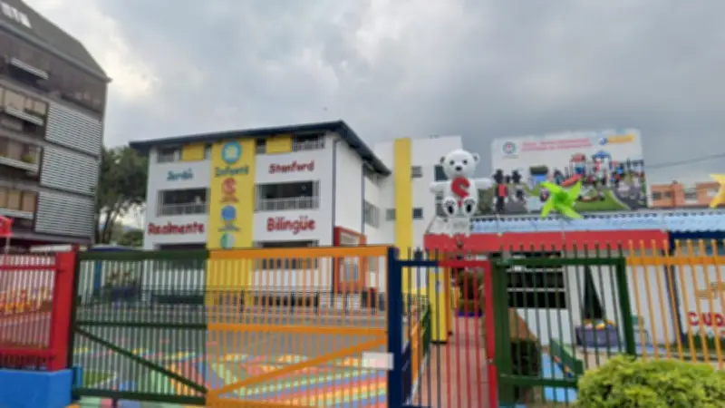Conmoción en Jardín Infantil Stanford de Bogotá por presunto abuso a niña de 3 años