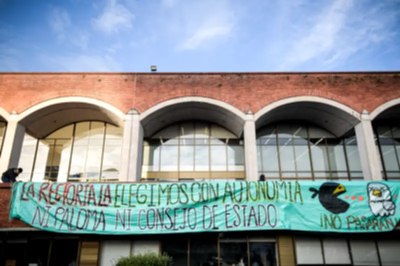 Consejo de Estado anula designación de rector en la UNAL y ordena posesión de Ismael Peña