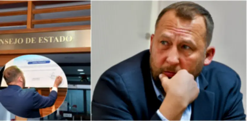 Consejo de Estado confirma nulidad de elección de Mikhail Krasnov como alcalde de Tunja