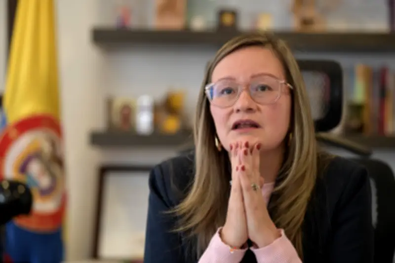 Consejo de Estado destituye a Cielo Rusinque como Superintendente de Industria y Comercio