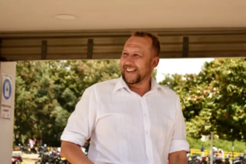 Consejo de Estado destituye definitivamente al alcalde de Tunja, Mikhail Krasnov