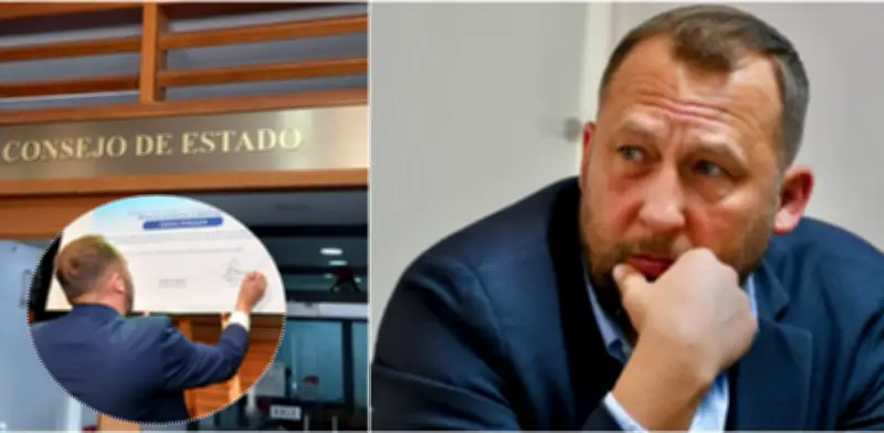 Consejo de Estado ordena celeridad en caso de nulidad electoral contra alcalde ruso de Tunja