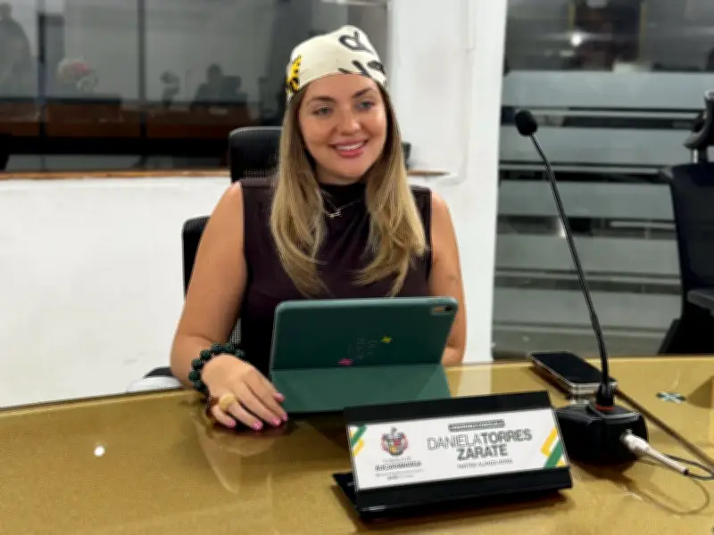 Consejo de Estado ratifica: Vicepresidencia del Concejo de Bucaramanga debe ser para mujer