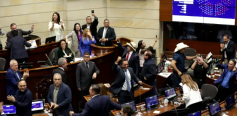 Consejo de Estado respalda legalidad de sesión del Senado que negó consulta popular de Petro