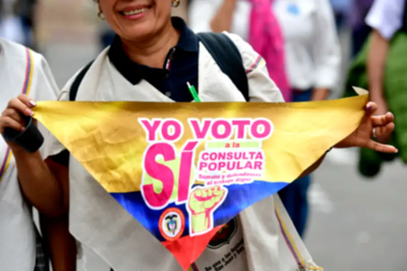 Consejo de Estado respalda votación del Senado que hundió consulta popular de Petro