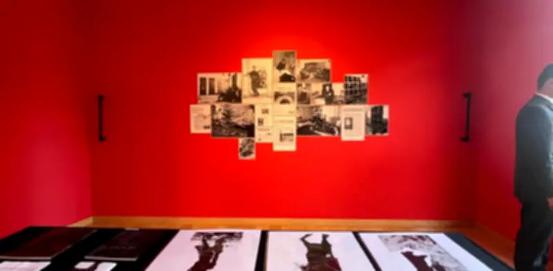 Constanza Aguirre expone 'Errancia en el país del olvido' en Bogotá, arte sobre desplazamiento y trabajo