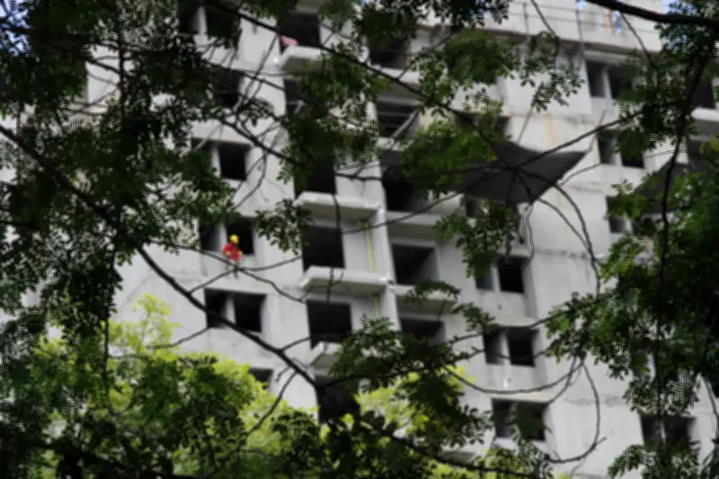 Construcción en Bolívar se desploma 84,2% en enero de 2026 según el Dane