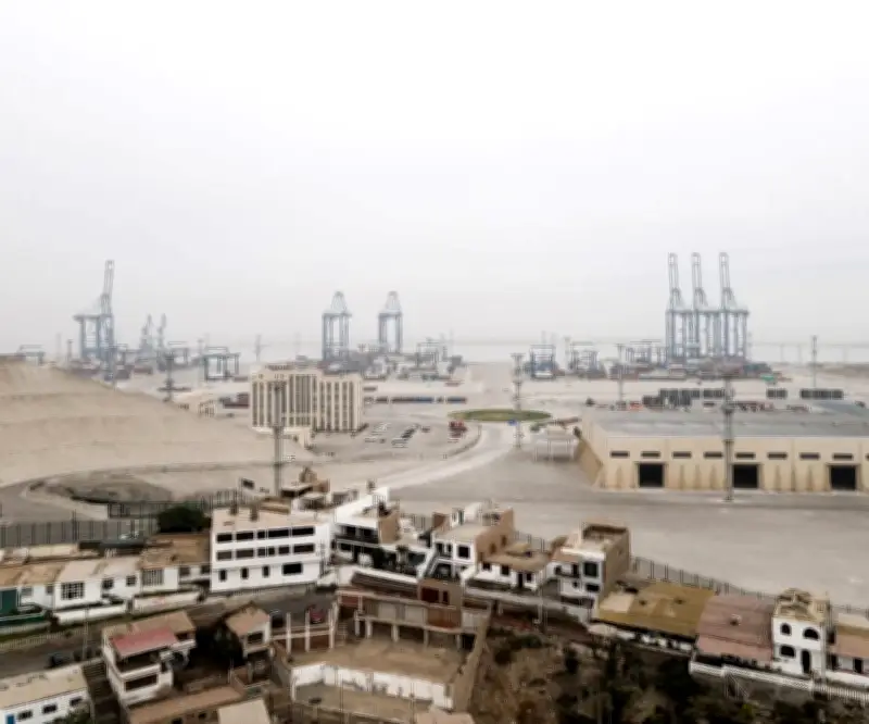 Construcción en Perú crece 13,3% en febrero con impulso de obra pública