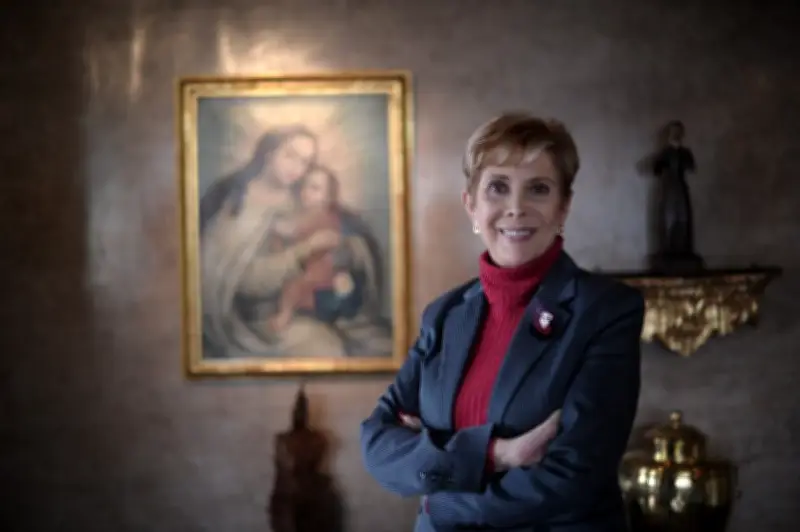 Consuelo Luzardo: 67 años de trayectoria actoral serán reconocidos en los premios India Catalina