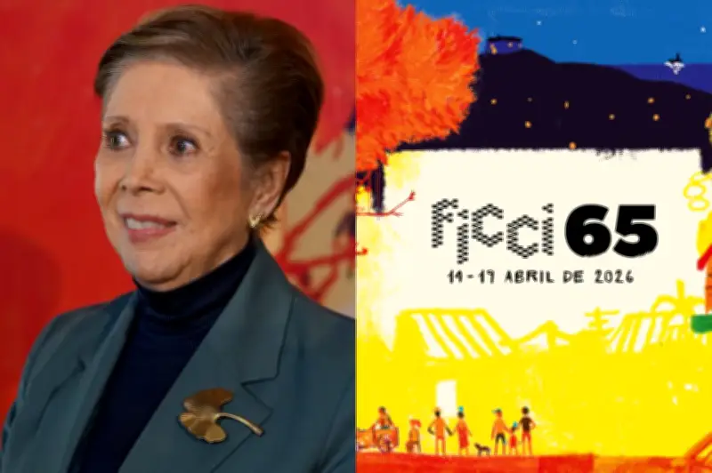 Consuelo Luzardo será homenajeada en los Premios India Catalina del FICCI 65