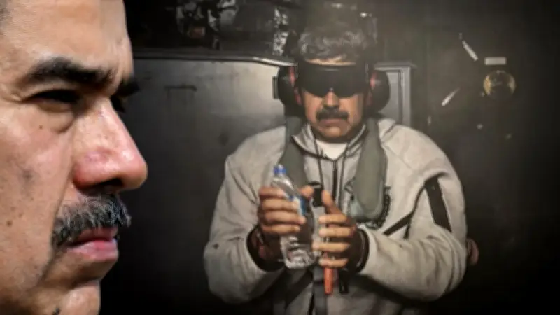 Consultor penitenciario revela condiciones extremas de cárcel donde está Nicolás Maduro