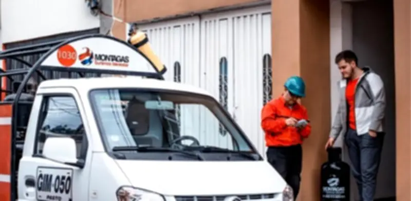 Consumo de GLP crece 7,6% en Colombia por escasez de gas natural local