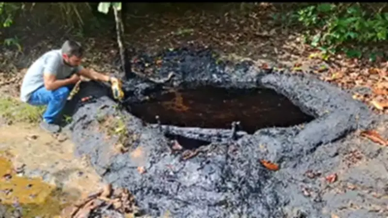 Contaminación por hidrocarburos en campo petrolero de Barrancabermeja genera denuncias ambientales