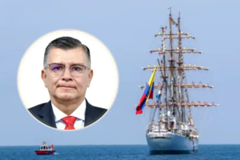 Contralmirante retirado enfrenta juicio por liberar narcotraficantes y alterar documentos