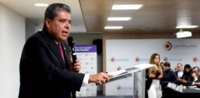 Contraloría advierte alto riesgo de desabastecimiento energético y de hidrocarburos en Colombia