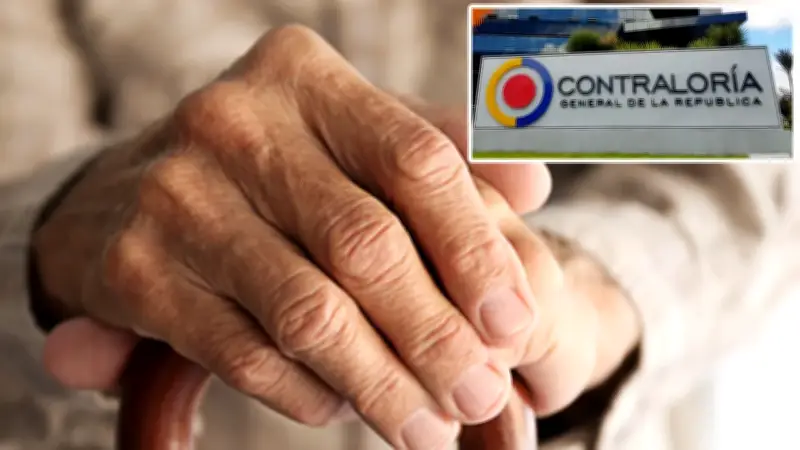 Contraloría advierte grave riesgo en propuesta de trasladar $25 billones a Colpensiones