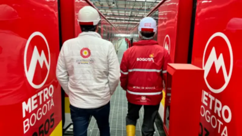 Contraloría de Bogotá iniciará auditoría al Metro en segundo semestre de 2026