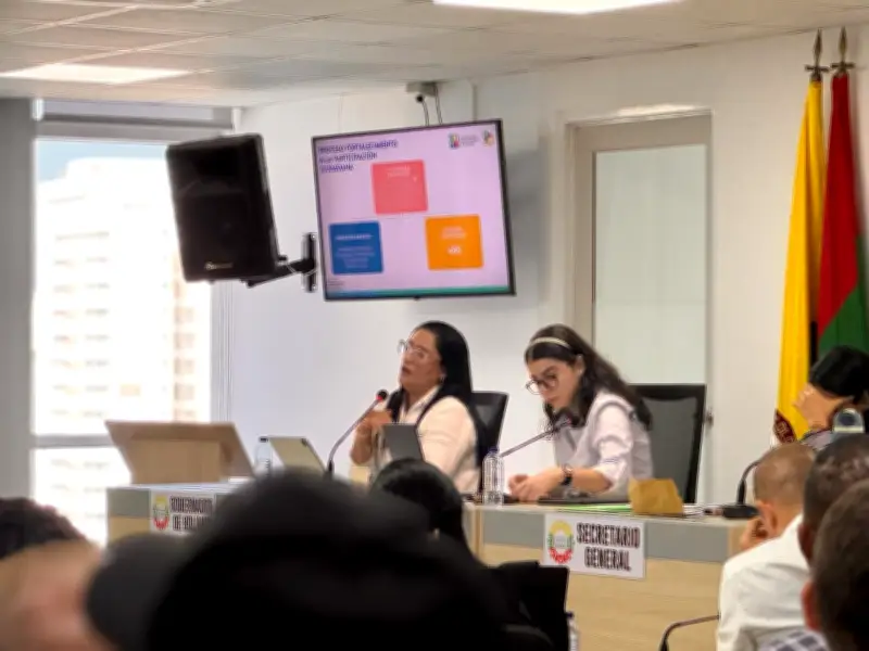 Contraloría de Bolívar reporta hallazgos fiscales por $9.365 millones con apoyo ciudadano clave