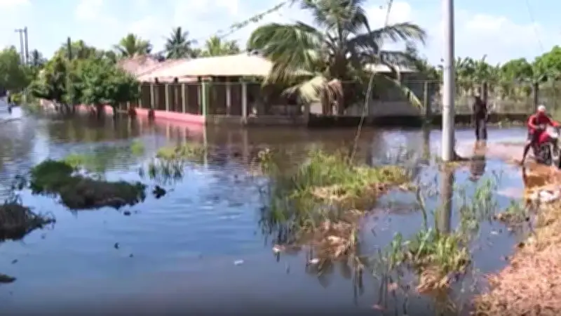 Contraloría exige claridad en uso de recursos para damnificados por lluvias en Colombia