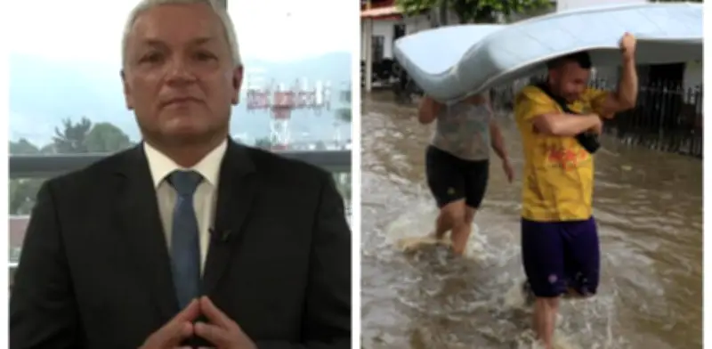 Contraloría insta al gobierno a redoblar esfuerzos ante emergencia invernal en Colombia