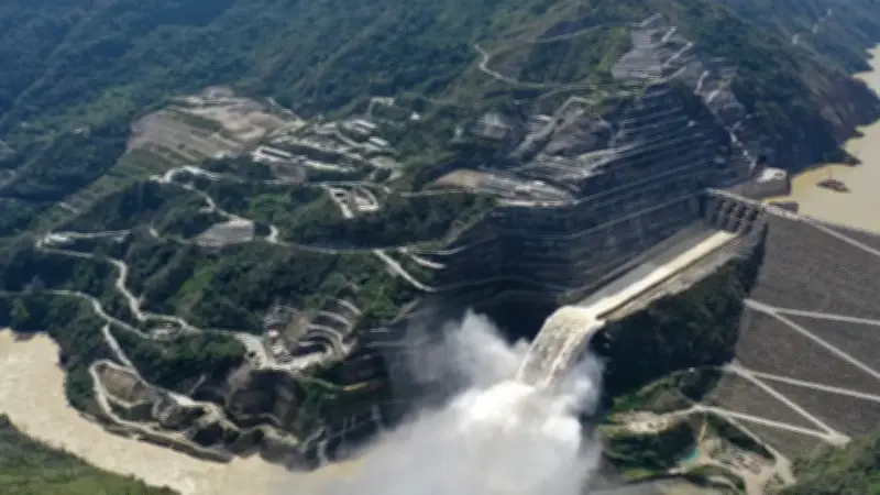 Contraloría visita Hidroituango y anuncia revisión por incremento de valor en megaproyecto