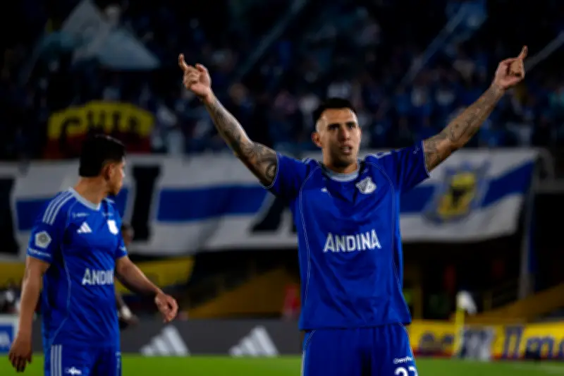 Contrato de Rodrigo Contreras con Millonarios: fecha límite y opción de compra millonaria