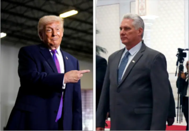 Conversaciones EE.UU.-Cuba evocan lección de realismo de la antigua Grecia