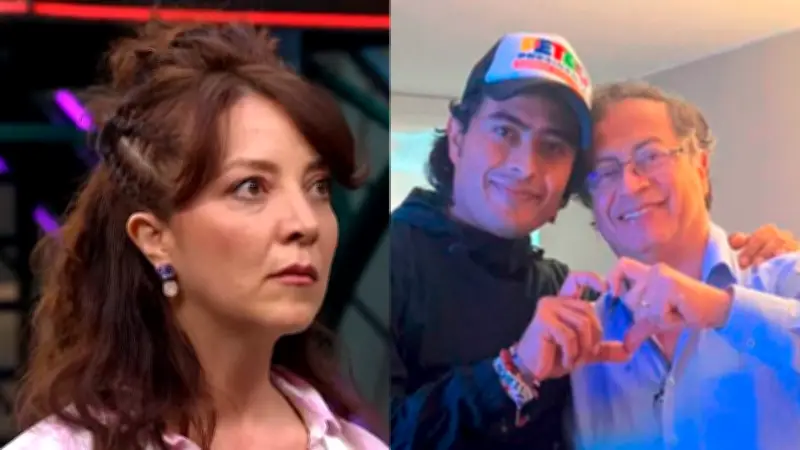 Cony Camelo genera polémica al calificar de 'mercenarios pendejos' a colombianos que combaten en Ucrania