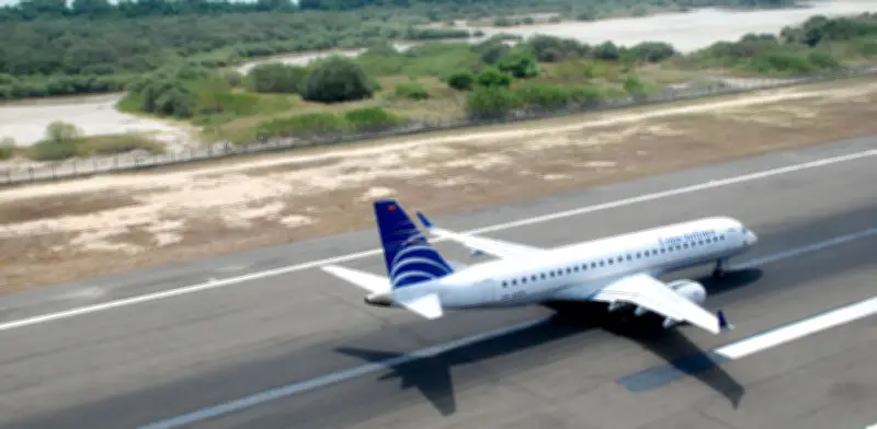 Copa Airlines reanuda vuelos a Valencia y Barquisimeto en Venezuela desde abril